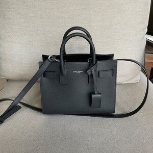 Saint Laurent Sac De Jour Nano